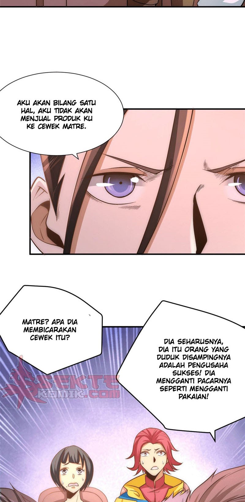 Almighty Master Chapter 49 Gambar 16