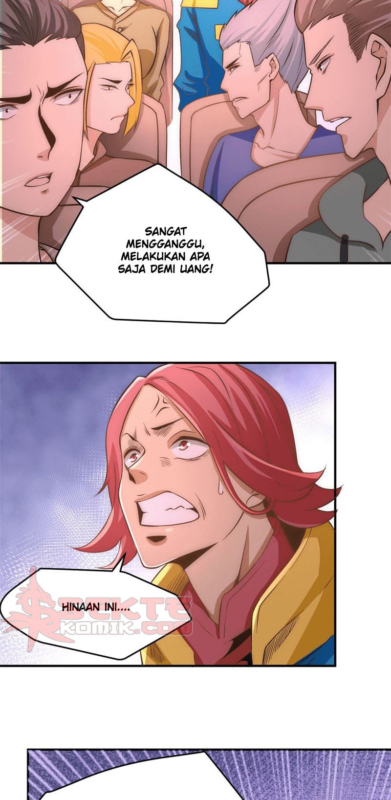 Almighty Master Chapter 49 Gambar 17