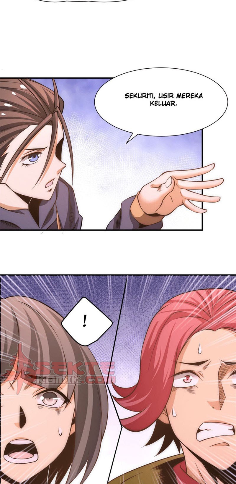 Almighty Master Chapter 49 Gambar 20
