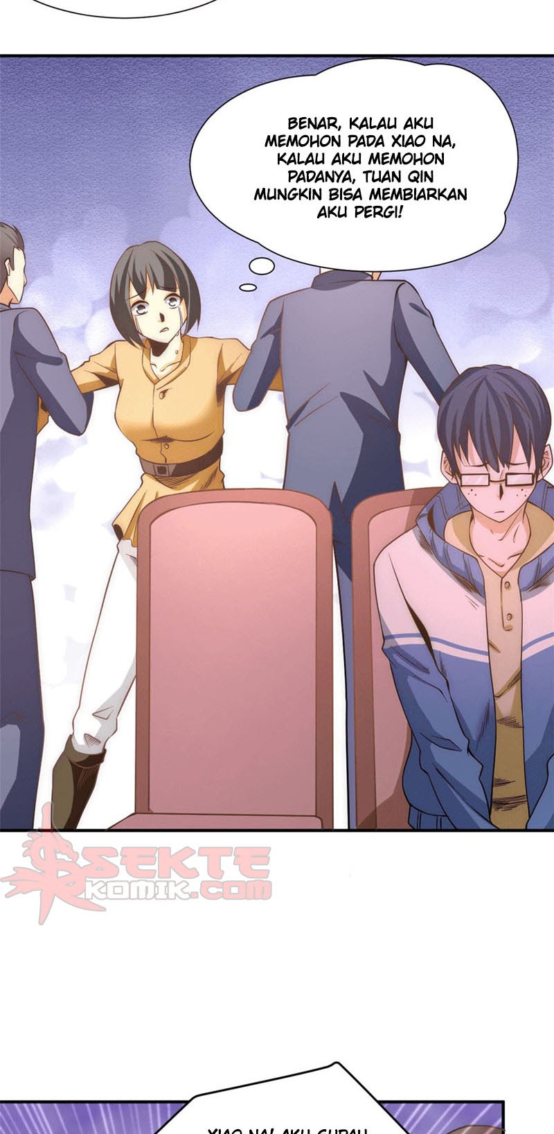 Almighty Master Chapter 49 Gambar 22