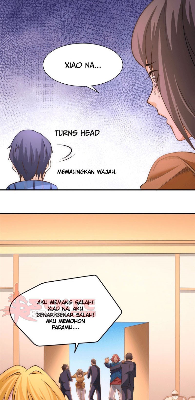 Almighty Master Chapter 49 Gambar 24