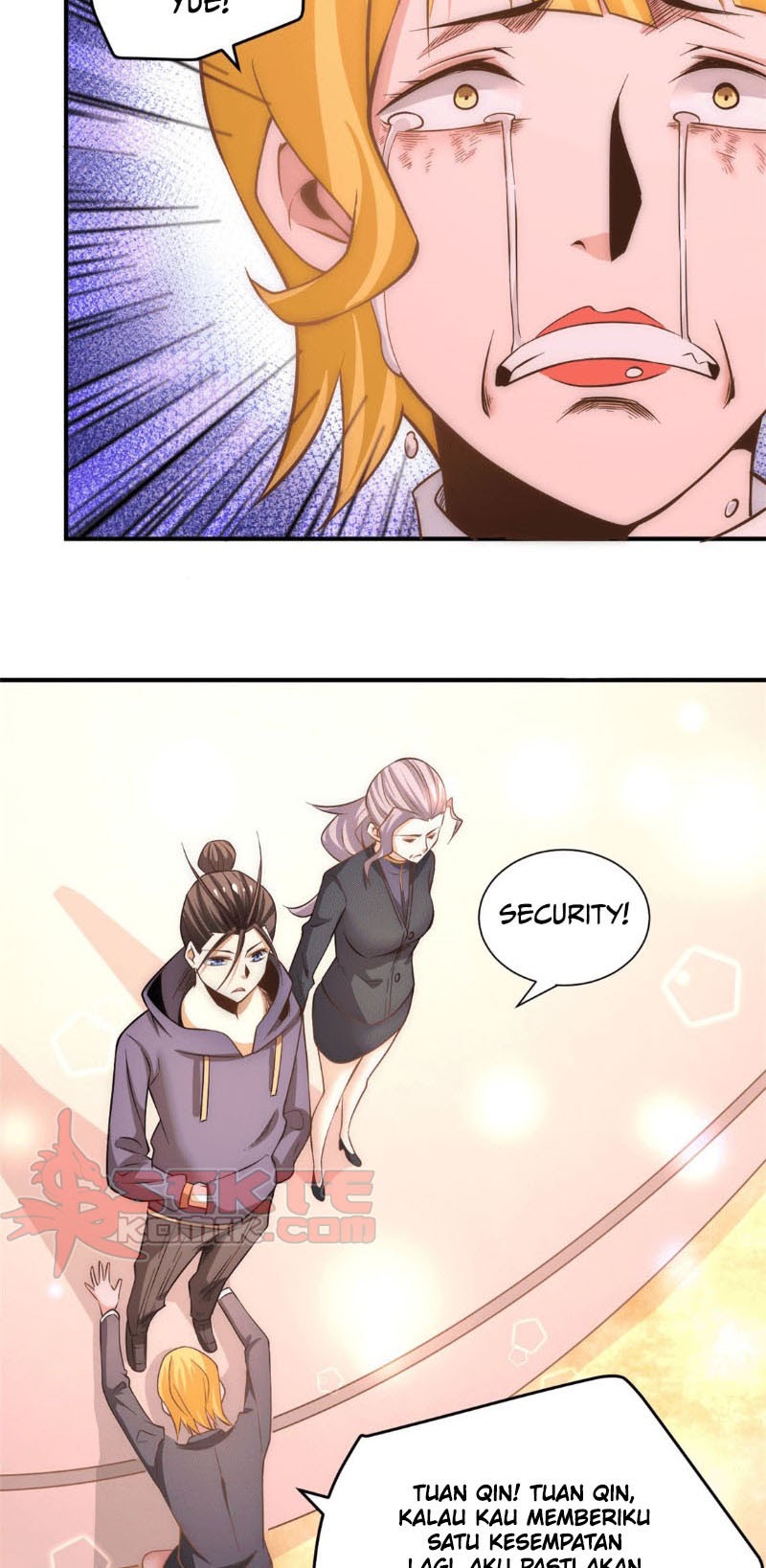 Almighty Master Chapter 49 Gambar 27