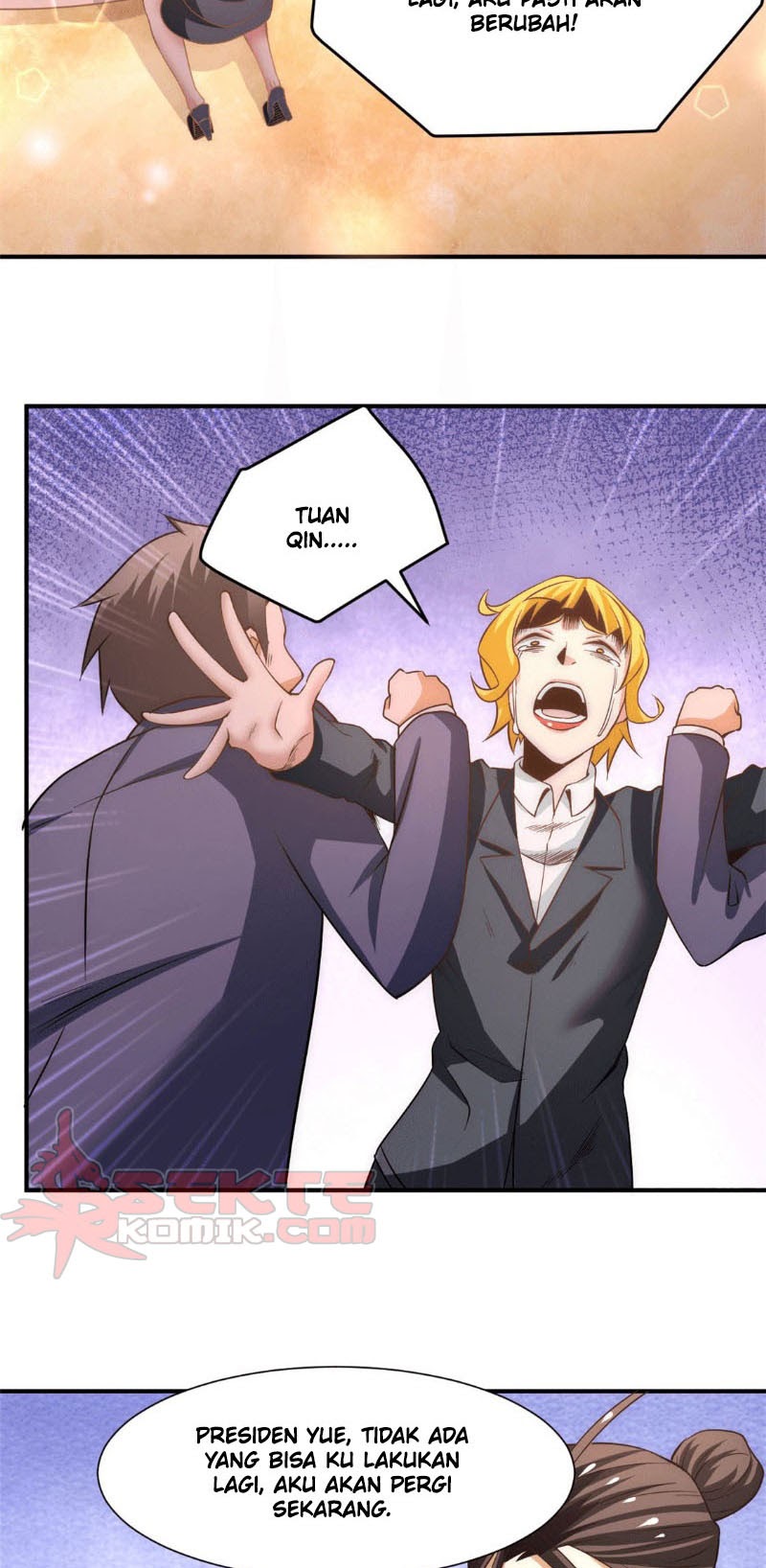 Almighty Master Chapter 49 Gambar 28