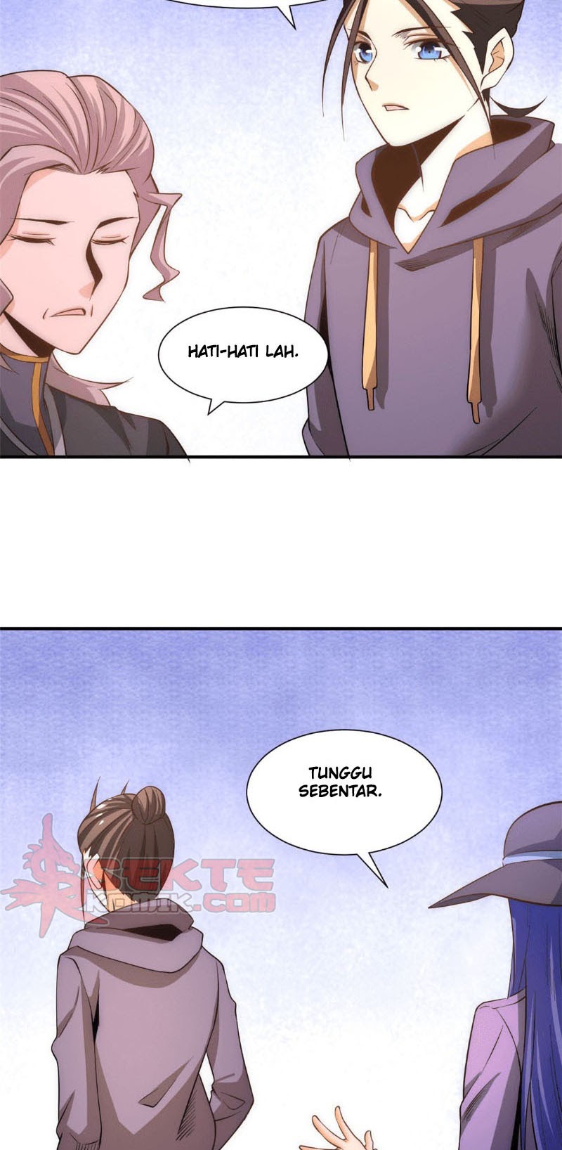 Almighty Master Chapter 49 Gambar 29