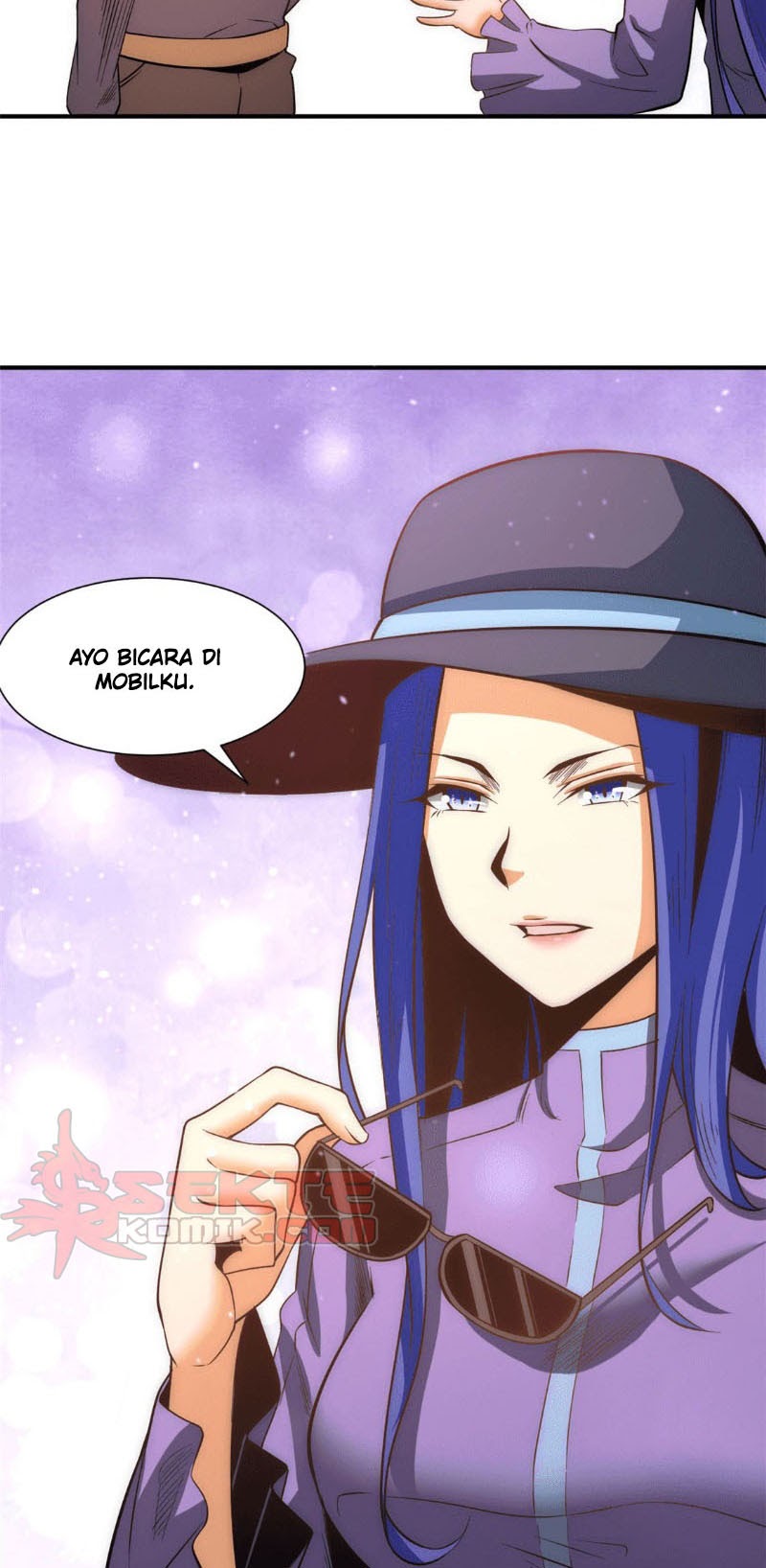 Almighty Master Chapter 49 Gambar 30