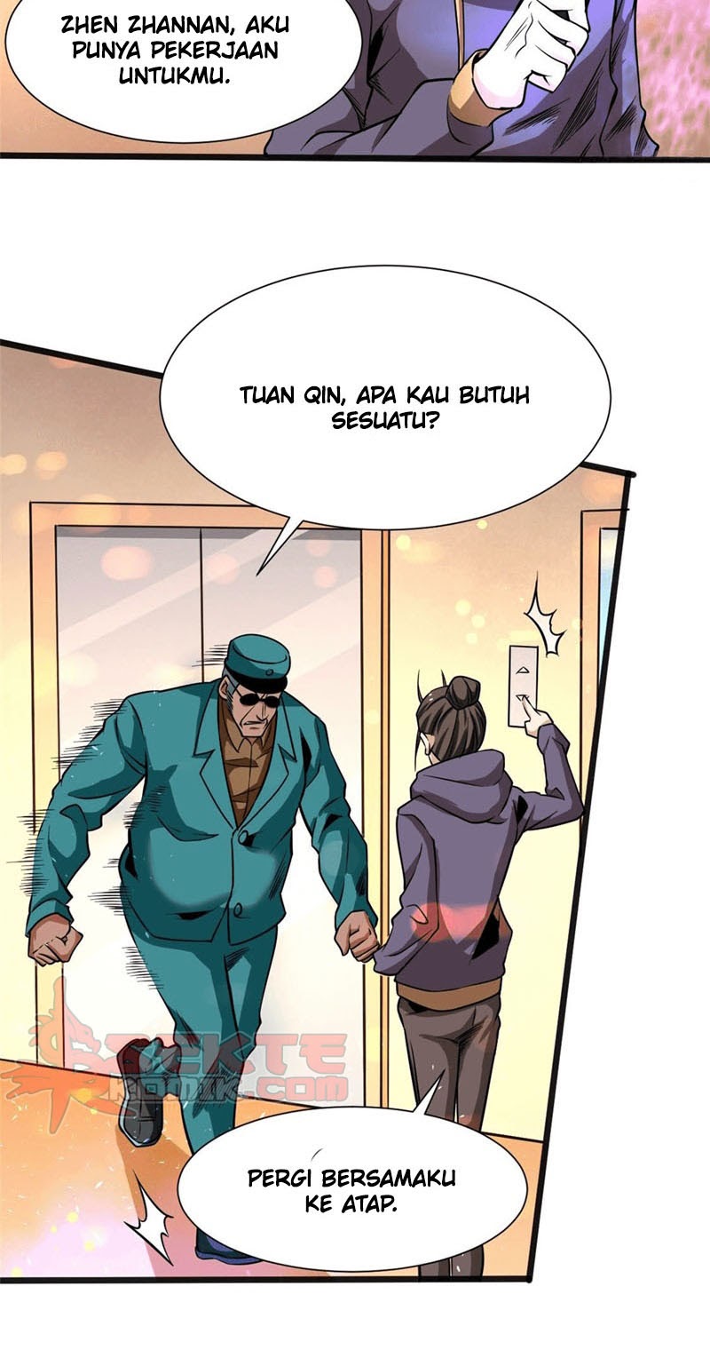 Almighty Master Chapter 53 Gambar 4