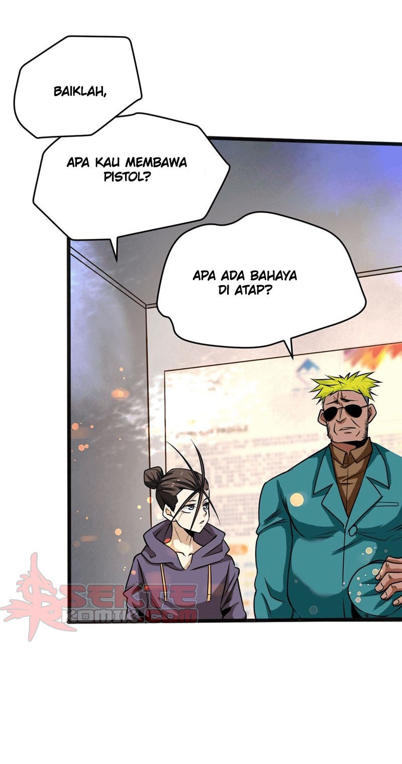 Almighty Master Chapter 53 Gambar 5