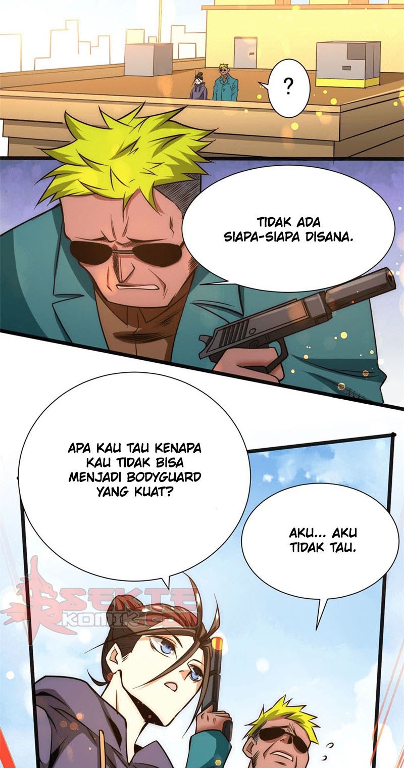 Almighty Master Chapter 53 Gambar 7