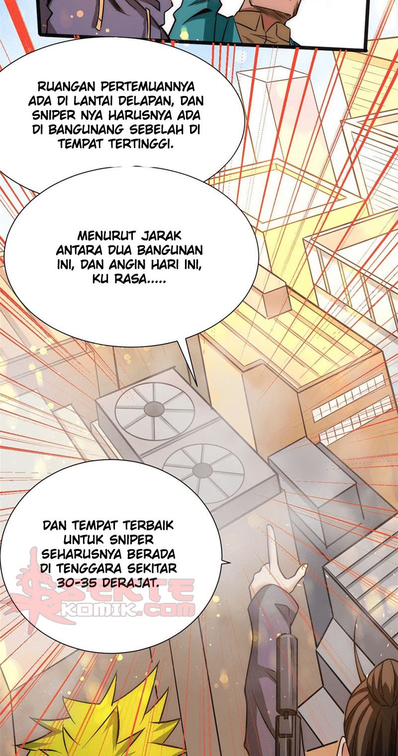 Almighty Master Chapter 53 Gambar 8