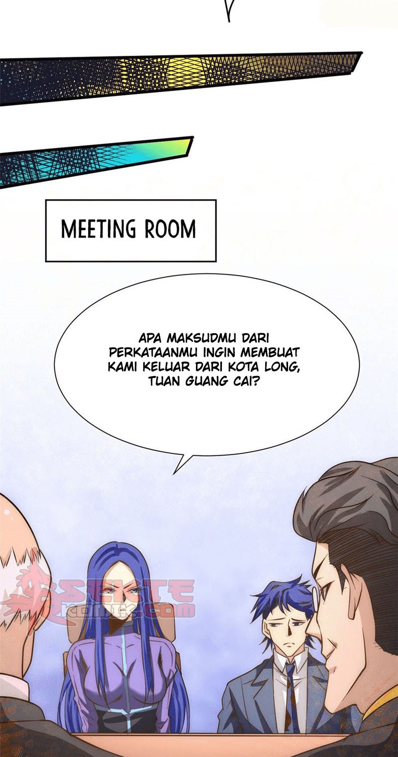 Almighty Master Chapter 53 Gambar 11