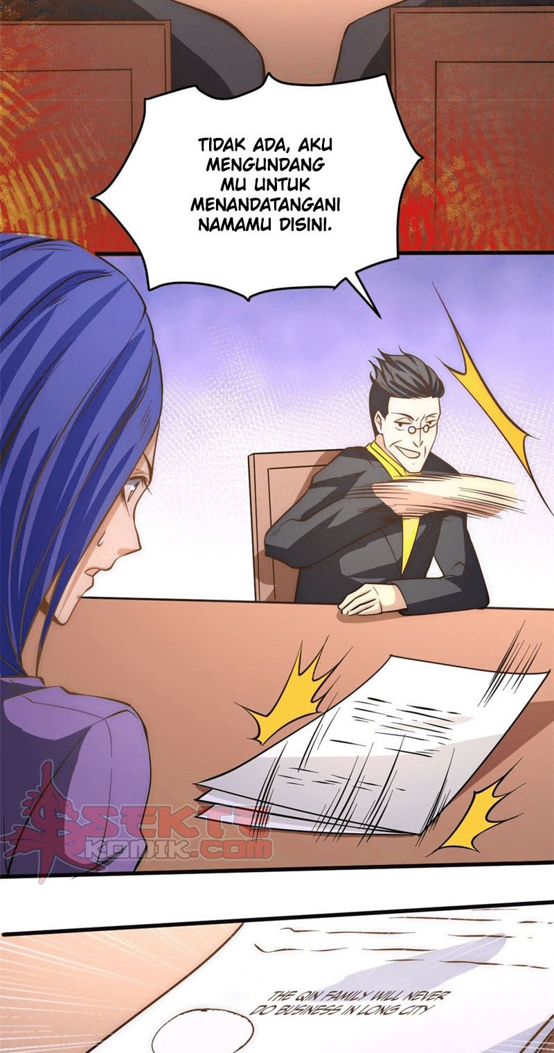Almighty Master Chapter 53 Gambar 12