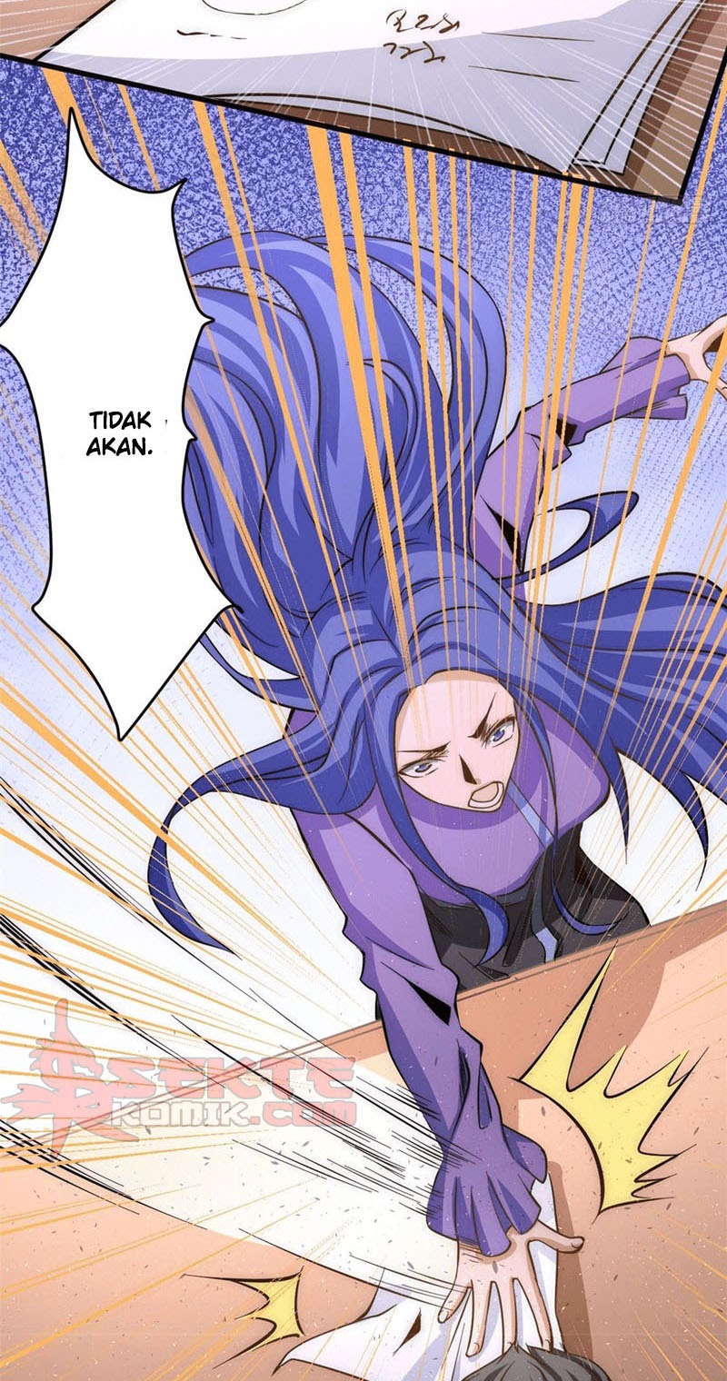 Almighty Master Chapter 53 Gambar 13