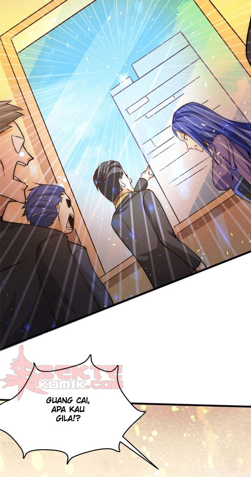 Almighty Master Chapter 53 Gambar 15