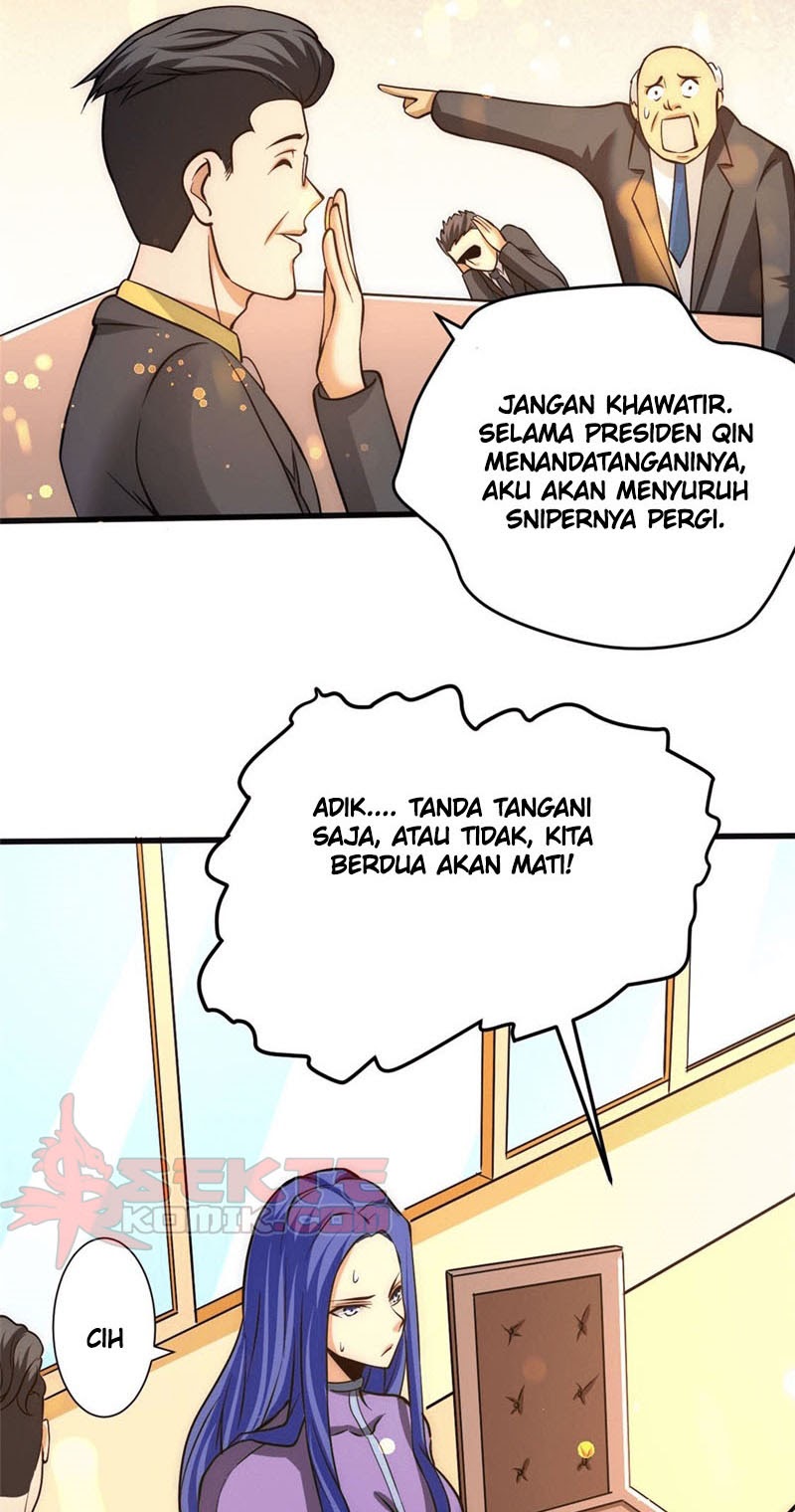 Almighty Master Chapter 53 Gambar 16