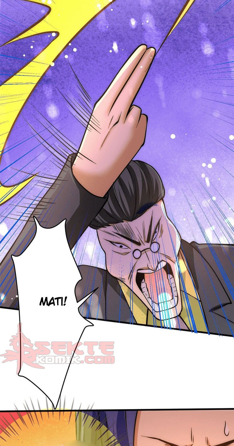 Almighty Master Chapter 53 Gambar 19