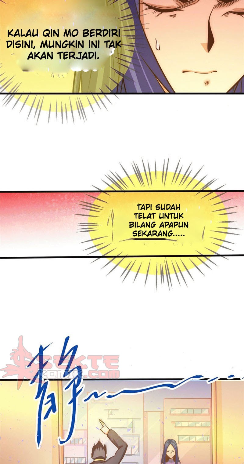 Almighty Master Chapter 53 Gambar 20