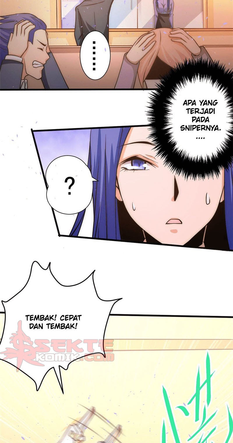 Almighty Master Chapter 53 Gambar 21