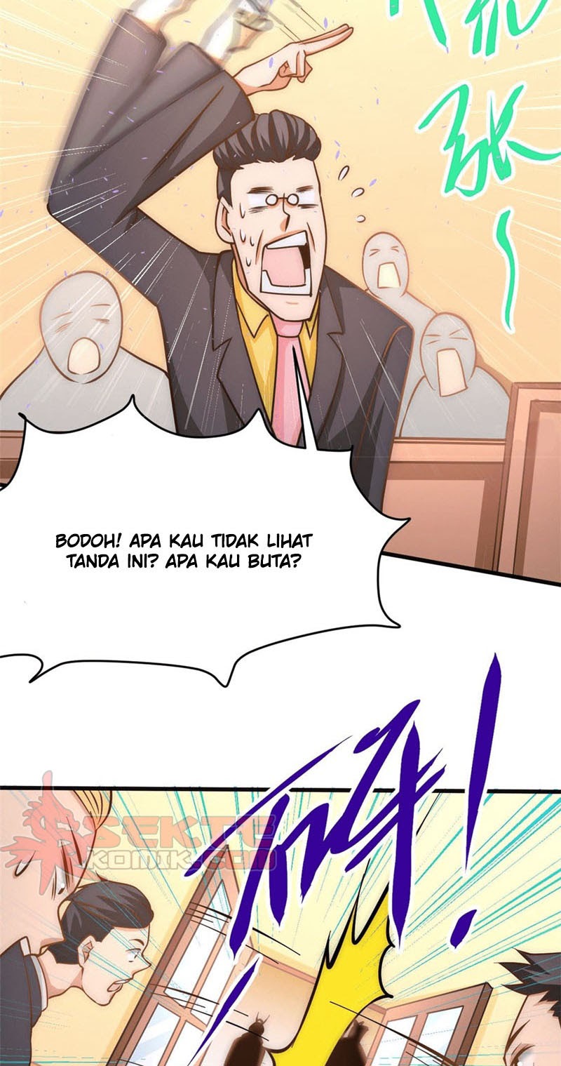 Almighty Master Chapter 53 Gambar 22