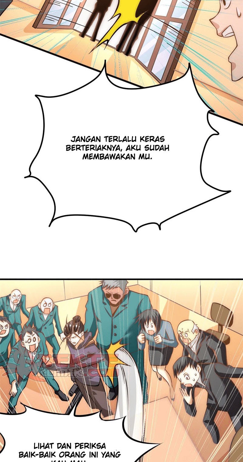 Almighty Master Chapter 53 Gambar 23
