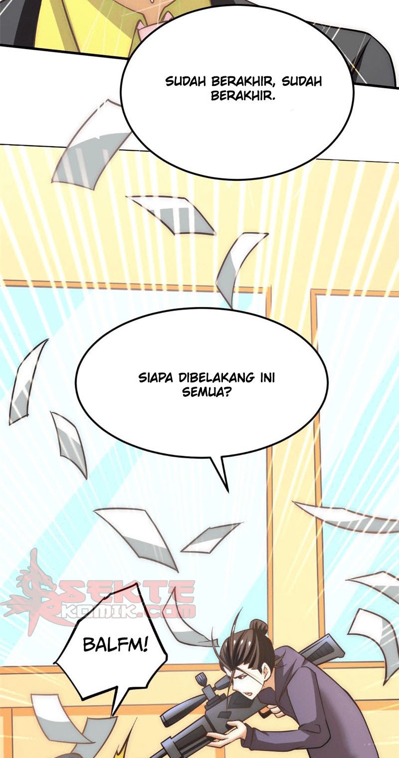 Almighty Master Chapter 53 Gambar 25