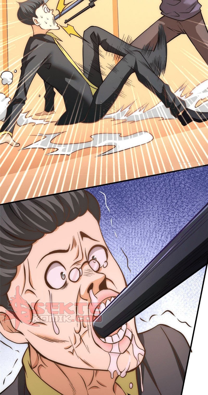Almighty Master Chapter 53 Gambar 26