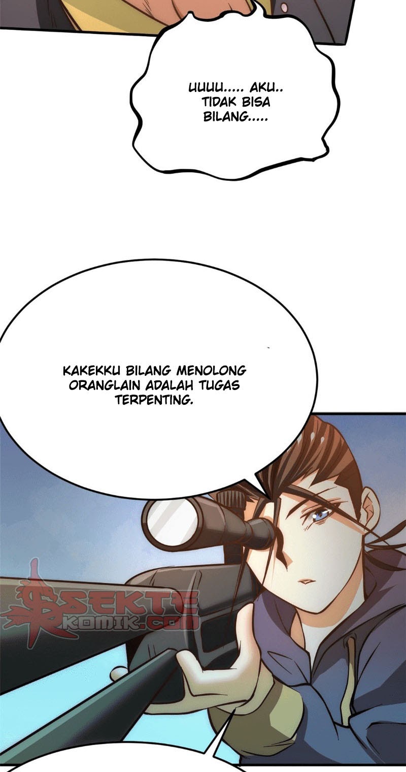 Almighty Master Chapter 53 Gambar 27
