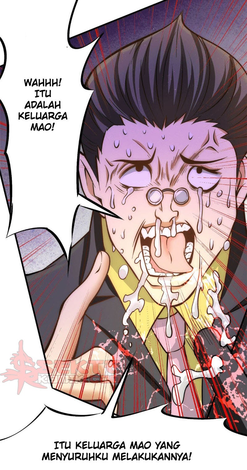 Almighty Master Chapter 53 Gambar 29