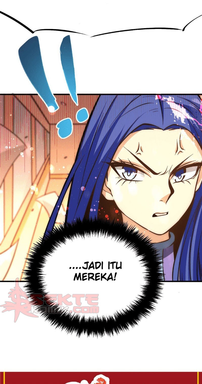 Almighty Master Chapter 53 Gambar 30