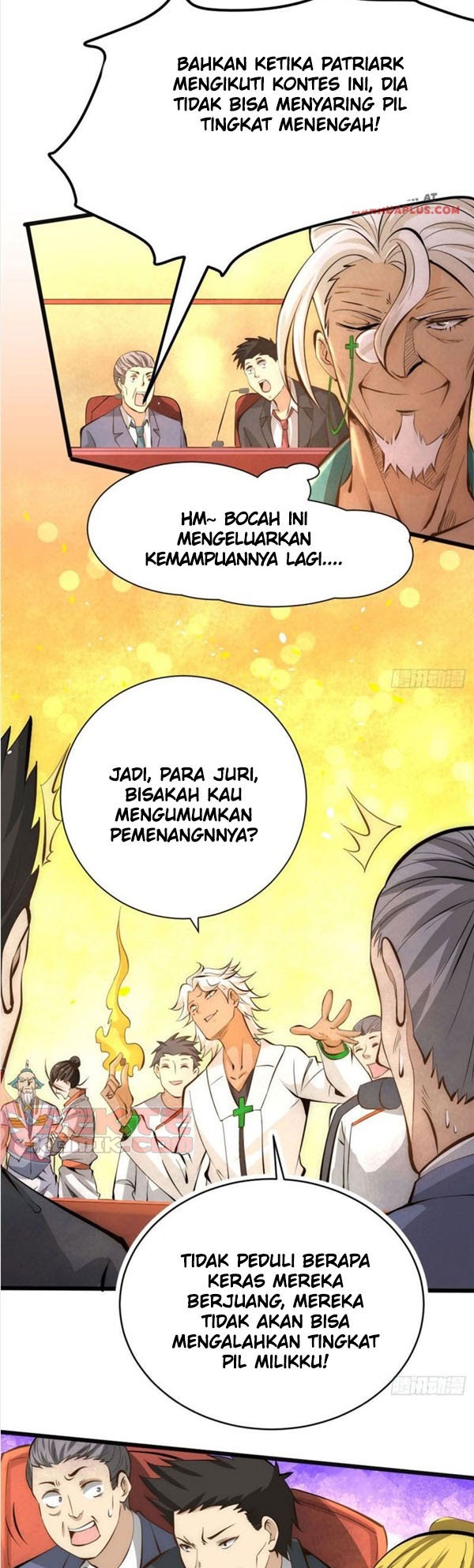 Almighty Master Chapter 63 Gambar 5