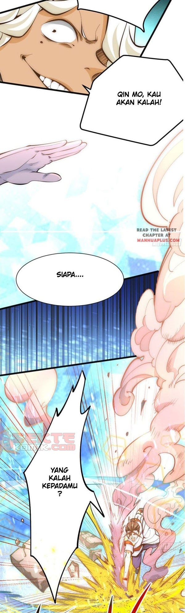 Almighty Master Chapter 63 Gambar 7