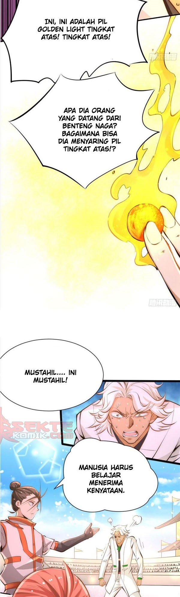 Almighty Master Chapter 63 Gambar 10