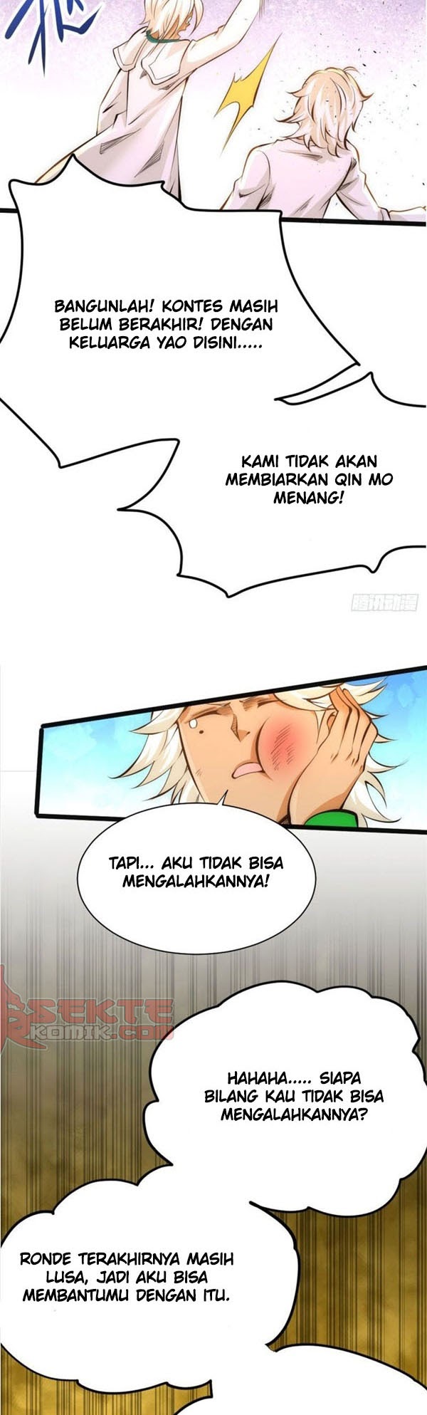 Almighty Master Chapter 63 Gambar 15