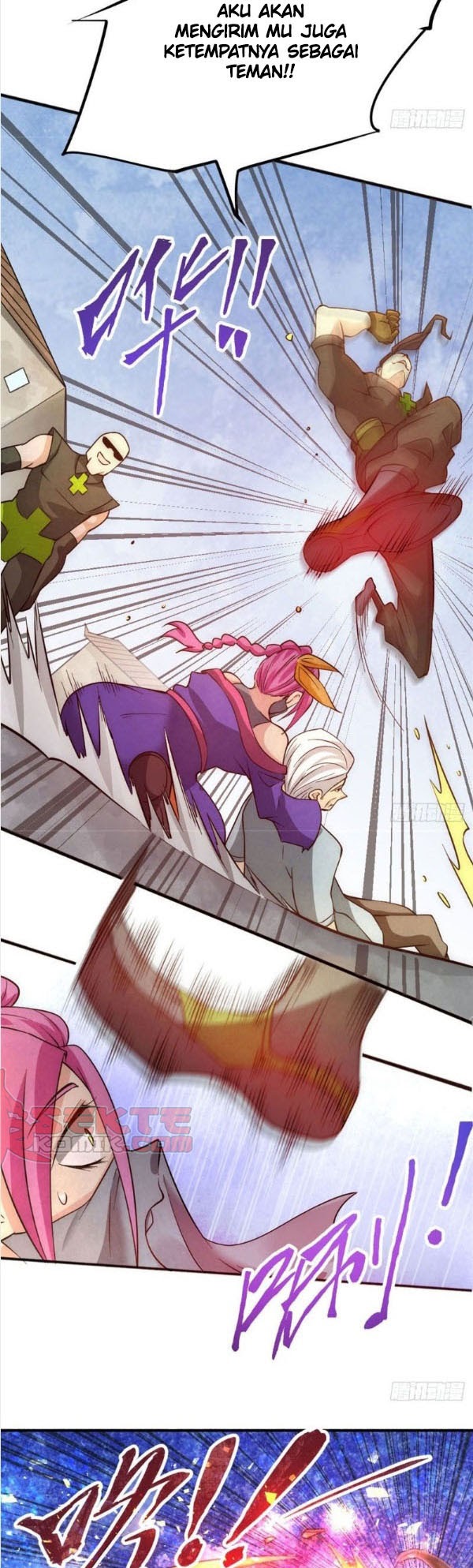 Almighty Master Chapter 63 Gambar 23