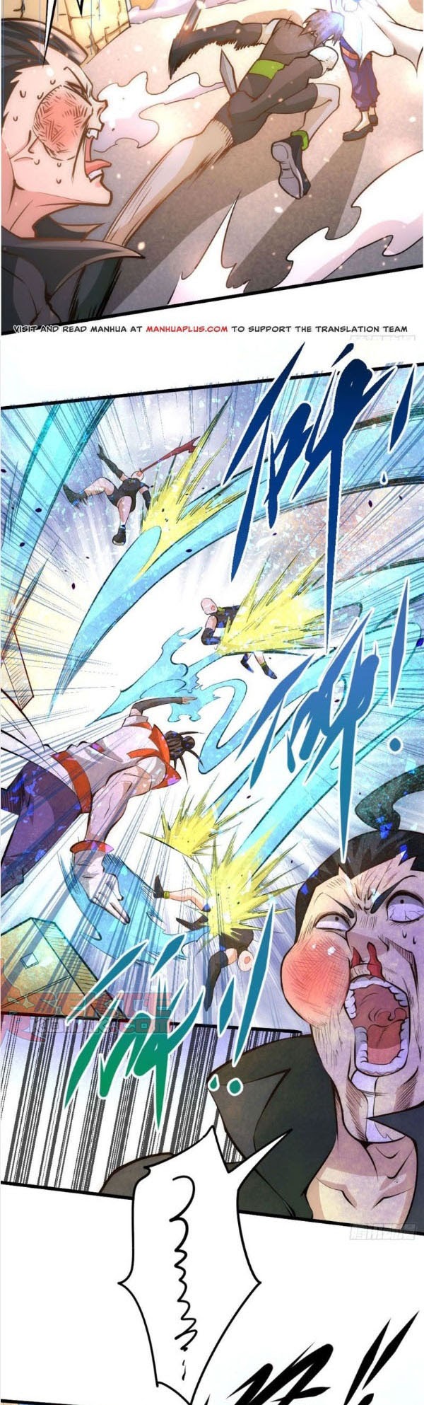 Almighty Master Chapter 63 Gambar 28