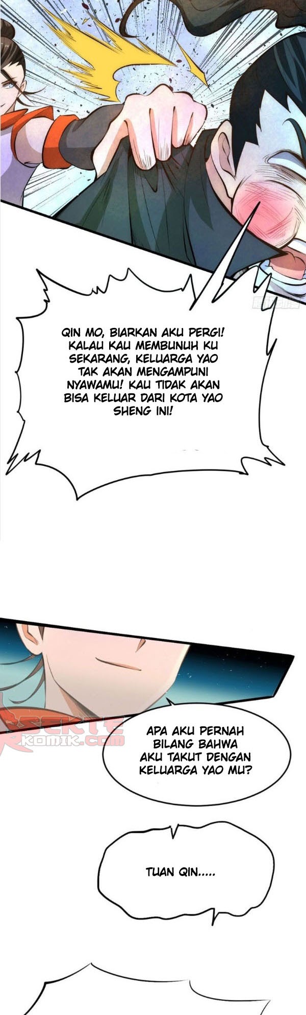 Almighty Master Chapter 63 Gambar 30