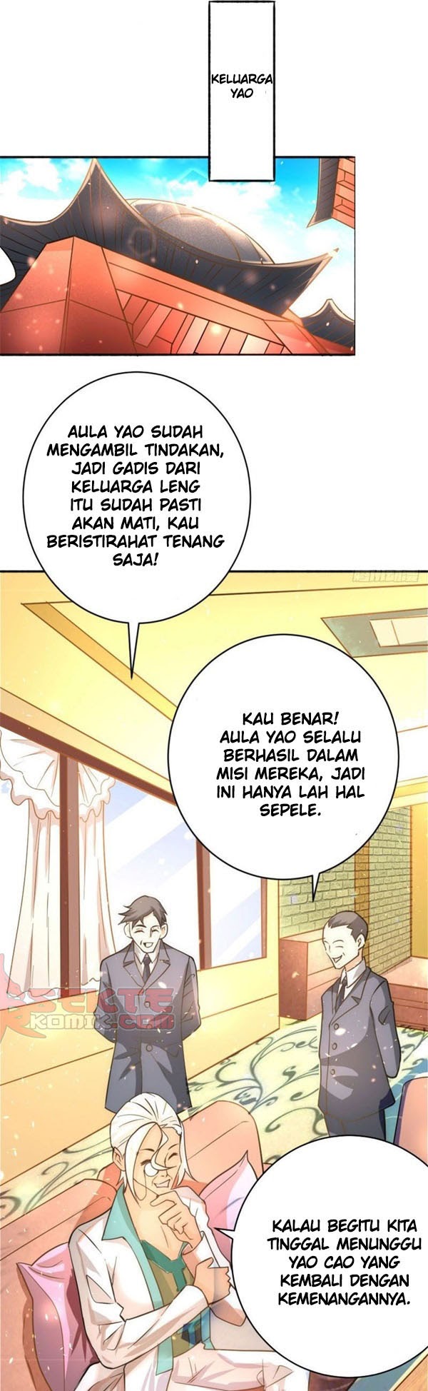 Almighty Master Chapter 64 Gambar 2