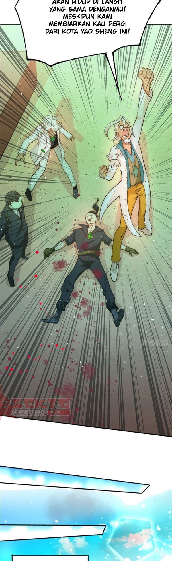 Almighty Master Chapter 64 Gambar 6