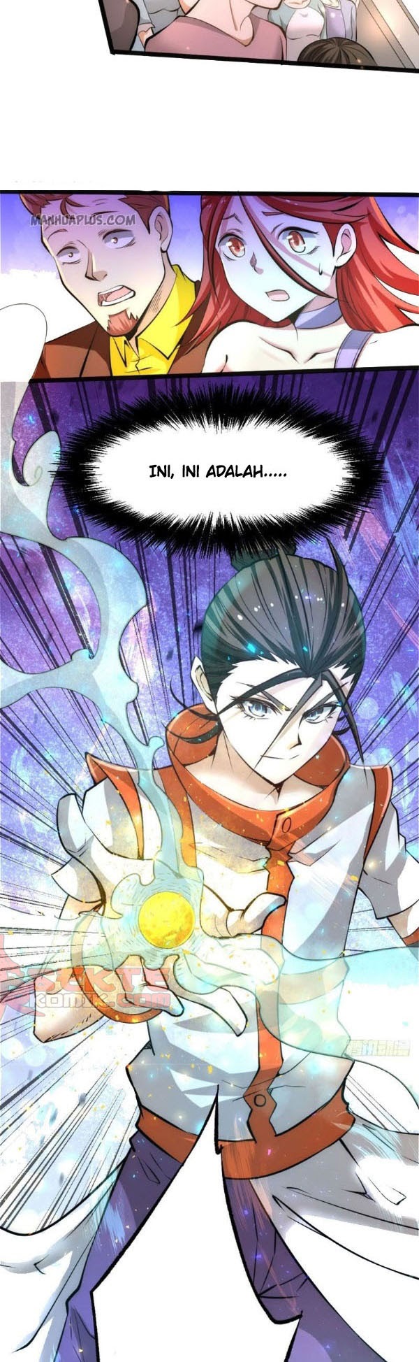 Almighty Master Chapter 64 Gambar 22
