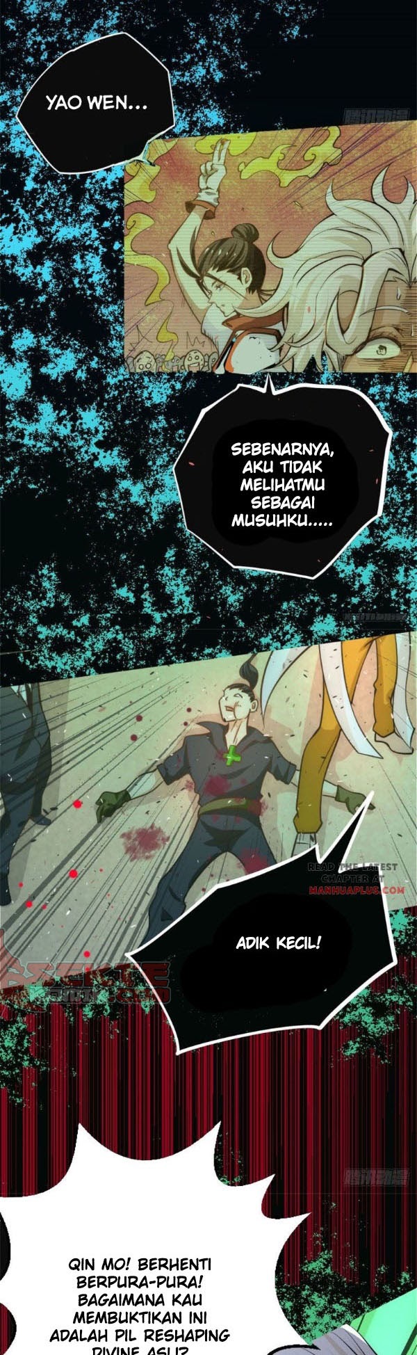 Almighty Master Chapter 64 Gambar 27