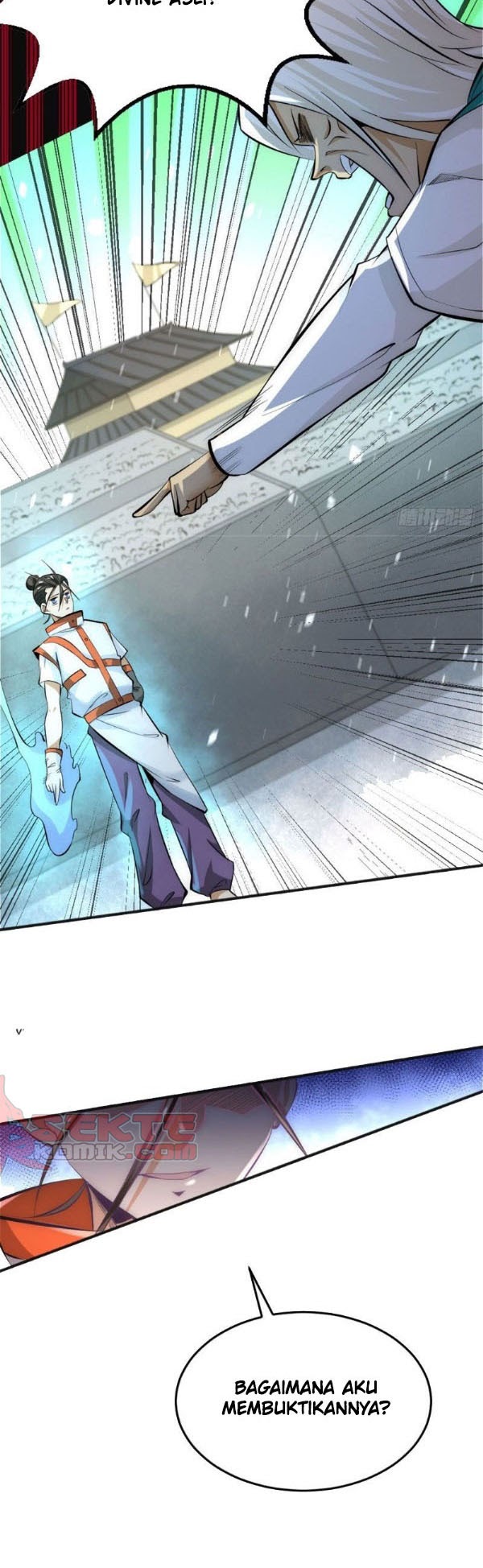 Almighty Master Chapter 64 Gambar 28