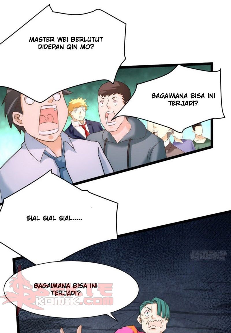Almighty Master Chapter 71 Gambar 16