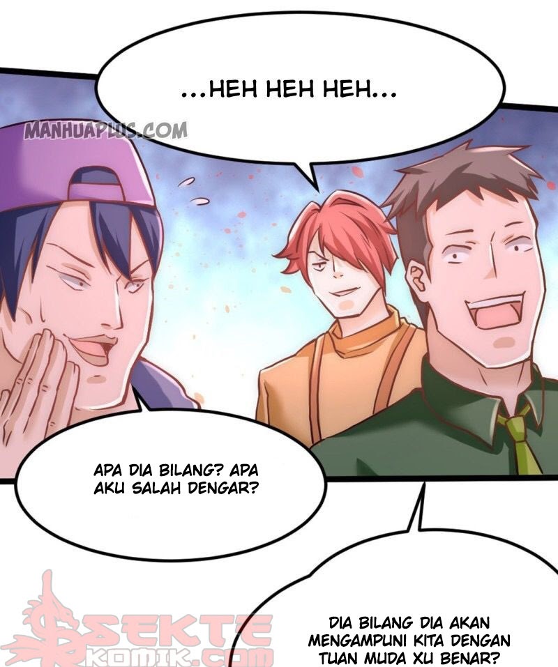 Almighty Master Chapter 74.5 Gambar 2