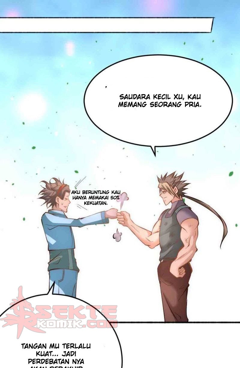 Almighty Master Chapter 77.5 Gambar 2