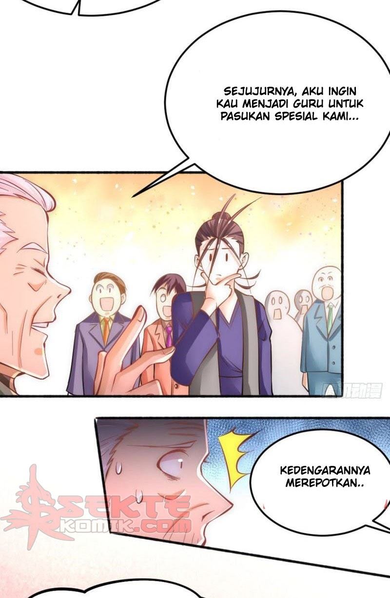 Almighty Master Chapter 77.5 Gambar 12