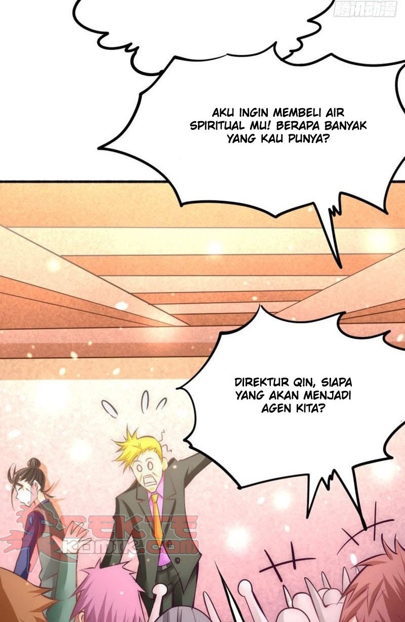 Almighty Master Chapter 77.5 Gambar 16