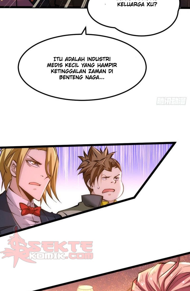 Almighty Master Chapter 77.5 Gambar 21