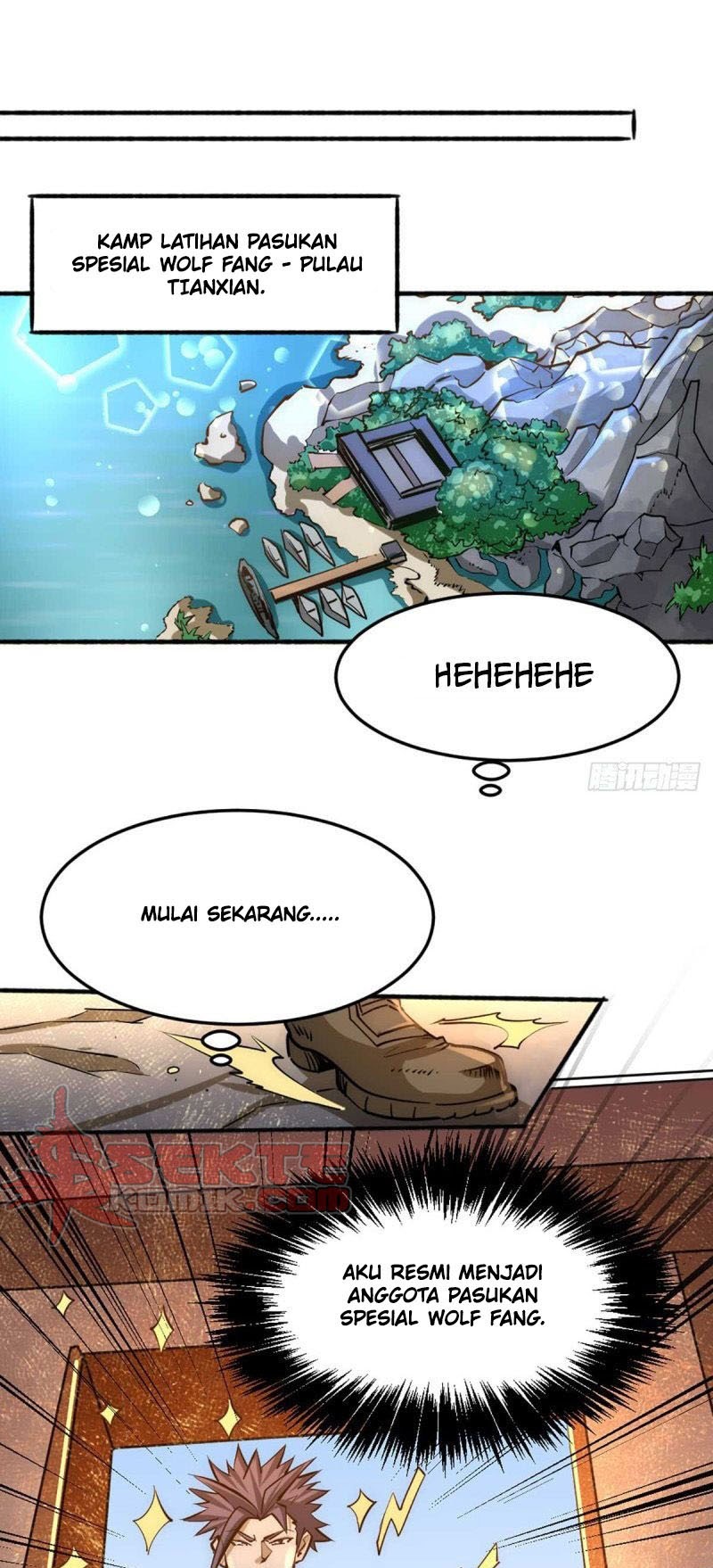 Almighty Master Chapter 82 Gambar 2