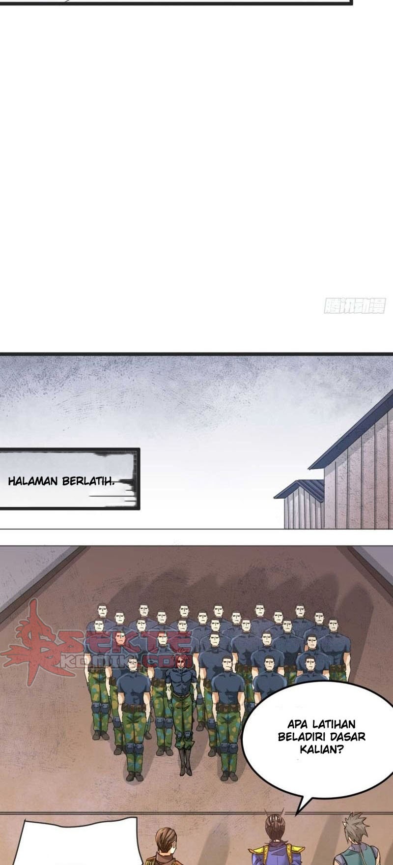 Almighty Master Chapter 82 Gambar 29