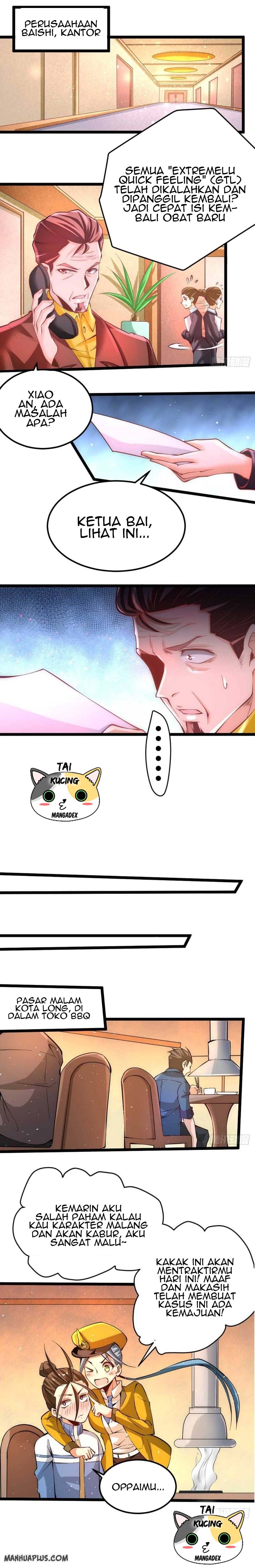 Almighty Master Chapter 89 Gambar 2