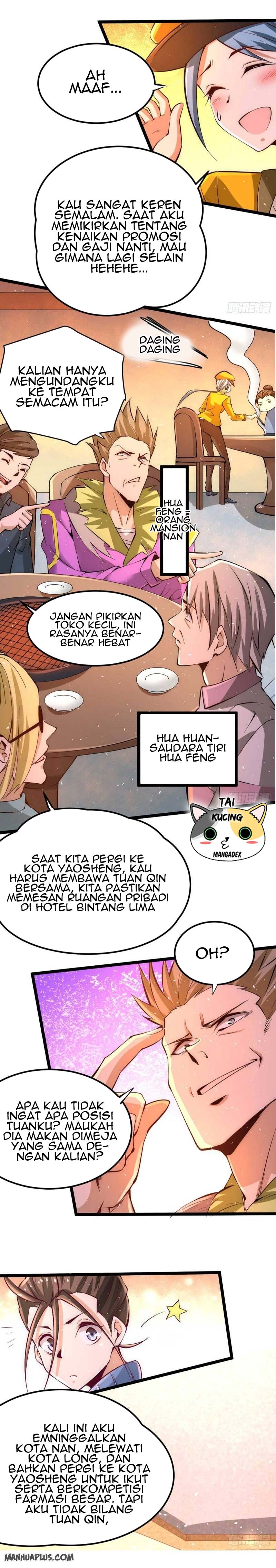 Almighty Master Chapter 89 Gambar 3